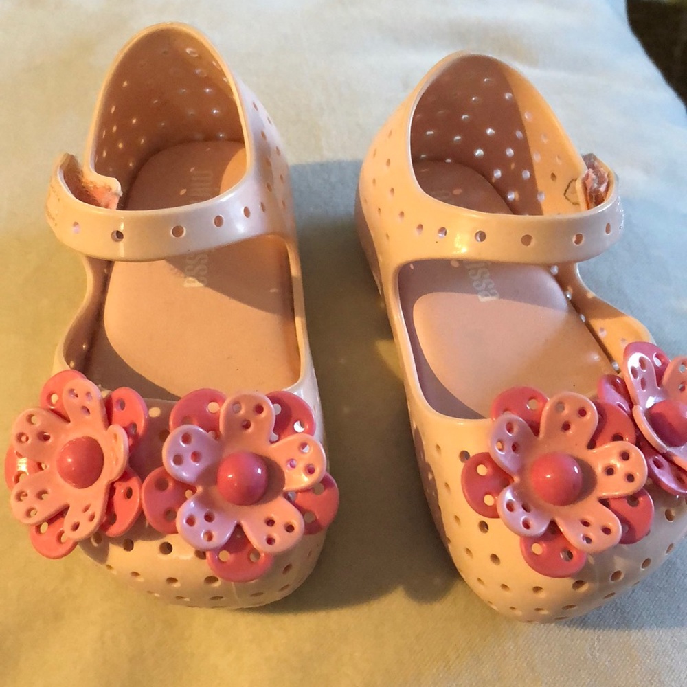 Baby shoes
